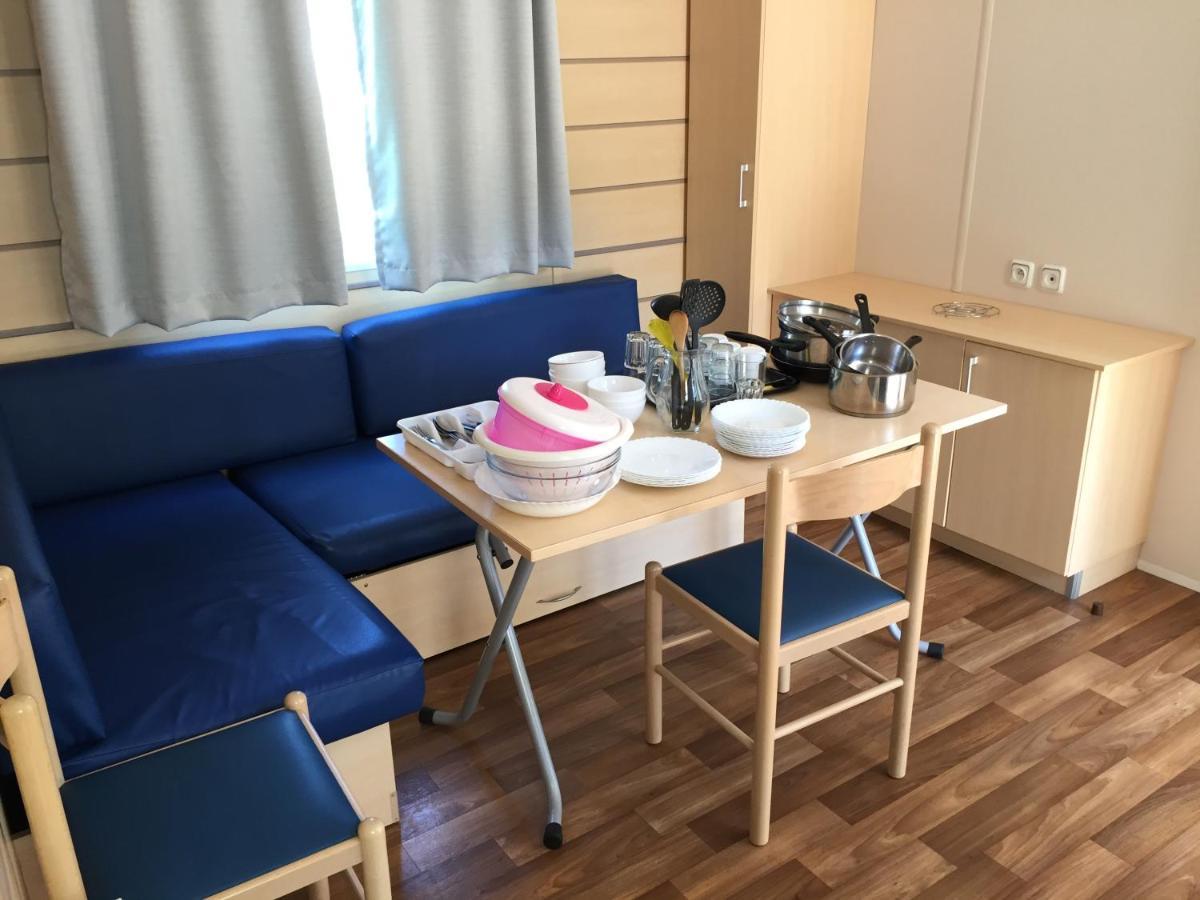 Location Mobilhome Vogelgrun Экстерьер фото